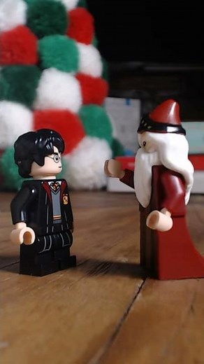 Did you put your name in the Goblet of Fire, Harry?
