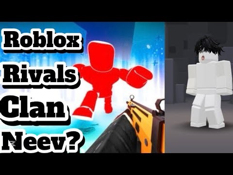 I AM MAKING A CLAN (ROBLOX RIVALS)
