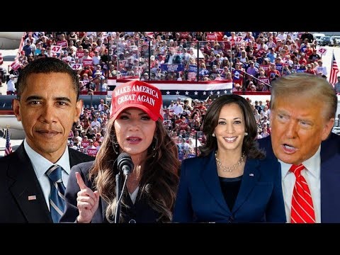 🔵SAW PRAL TANDE LA RIVE YESWA KAMALA HARRIS FRAPE TRES FORT, TOUT MOUN SEZI, US ARMY FE GOL ANKO