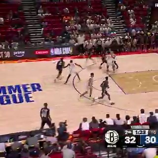 Enjoy Egor Dëmin summer league hoops while you can because I have a feeling he’ll be shit down very, very soonHe’s been dominant, showcasing a newfound ability to get downhill and finish at the rimThe added strength is opening up his game in a big way
