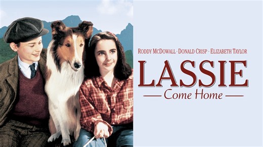 Lassie Come Home - Apple TV