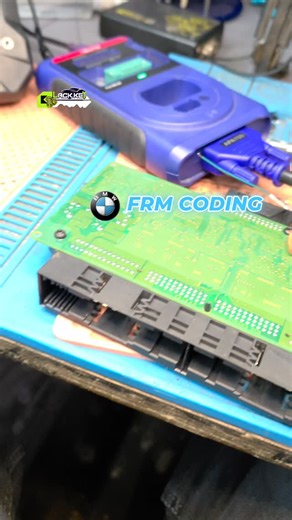 25 reactions | #bmwx1 FRM MODULE REPAIRING CODING FOR BLACKKEY PALAKKAD 9500960708 | Blackkey key programmer | Facebook