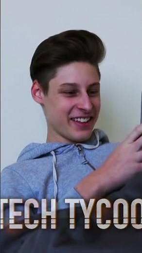 Meet the 16-Year-Old Tech CEO: Ben Pasternak