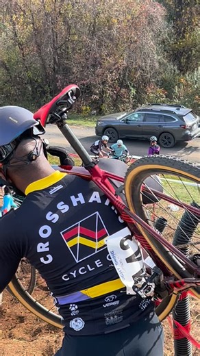 The pump fake! Running is always an option | Biker James