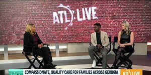 Compassionate, Quality Care for Families Across Georgia