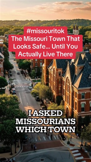 Missourians voted in my comments for the town that looks safe until you actually live there. The answer that came up the most was Columbia, Missouri. Now I want to know — what town in Missouri do you think is actually the safest? Missouri towns Columbia Missouri crime Is Columbia Missouri safe Missouri safest towns Missouri crime statistics Columbia Missouri history Missouri college towns University of Missouri town Missouri city rankings Missouri crime map Missouri local stories Missouri commen