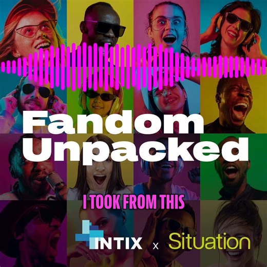 A special edition of Fandom Unpacked just dropped 🎙️ The Year in Fandom pulls together the most interesting things we heard this year about how fans are actually built — and kept. You’ll hear insights from leaders at USTA, New York Red Bulls, The Recording Academy, PBS, and more, all talking about community, connection, and what happens between the big moments. Hosted by Damian Bazadona and Peter Yagecic. Give it a listen : https://www.situationinteractive.com/fandom-unpacked/#special-edition |