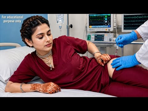 IM Injection Made Easy for Beginners 💉 | Complete Nursing Tutorial