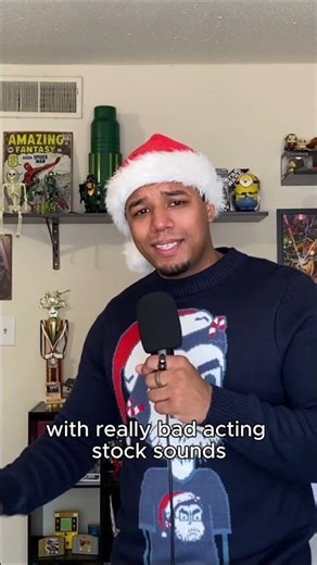 Hallmark And Christmas Movies Never Go Well Together!!!