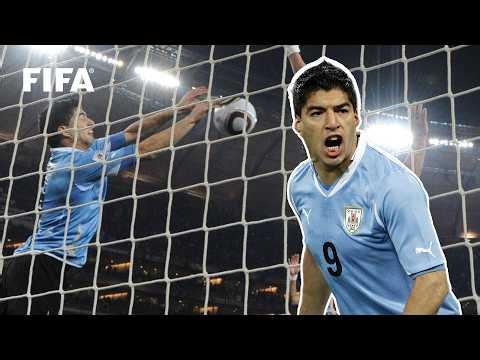 World Cup Uncut | Those Wild Minutes | Uruguay vs Ghana
