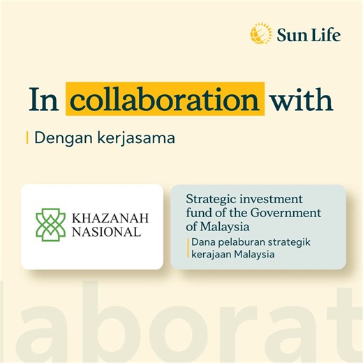 Your trusted partner in life insurance and family takaful | Sun Life Malaysia
