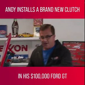 Andy and the crew install a brand new clutch into his personal $100,000 Ford GT ready to sell on for profit. Watch more Junkyard Empire on discovery : https://bit.ly/3JFo3P1 | Love Motoring