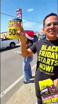 AMC Unicon Black Friday Reloaded Roadshow 2025