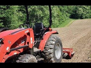 #166 Cultipacker for Your Tractor, Vital Food Plot Tool!