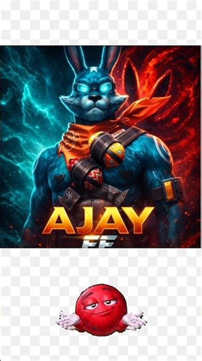 Dark Cinematic Gaming Poster | Ultra Realistic Esports Logo Design | Cyan & Orange Glow 8K