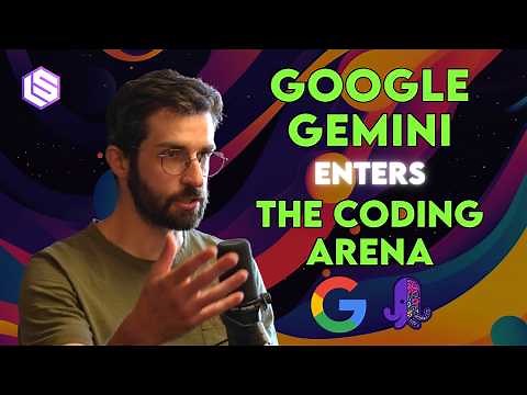 ⚡ Inside Google Labs: Building The Gemini Coding Agent — Jed Borovik, Jules + AIE CODE Preview