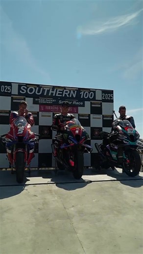 @DaveyTodd Southern 100 Victory 🏆 Looking back on 2025, Davey Todd secured a standout win at the Southern 100 with @8TenRacing aboard the TRDSr. It was a defining moment of the season, showcasing rider confidence, team execution, and suspension performance at the highest level #KTechSuspension #Southern100 #trds | K-Tech Suspension