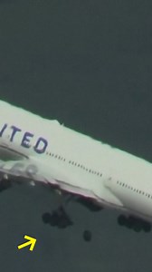 25K views · 193 reactions | A United Airlines Boeing 777-200 lost a...