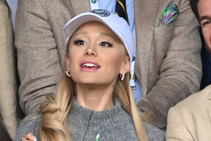 How Ariana Grande's Anticipated Role in Wicked Inspired Her Newest Tattoo