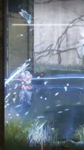 gotta love the tether 🥰 #destiny #destiny2 #gaming #shorts