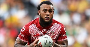 Golden Boot Nominee: Addin Fonua-Blake