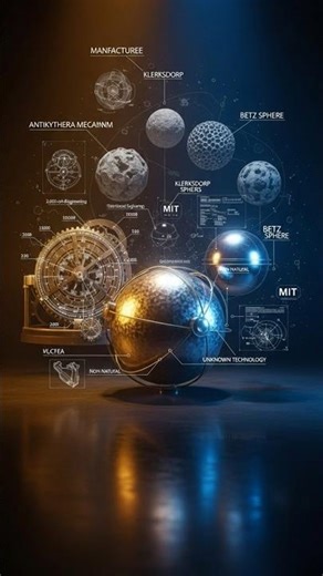Ancient Buga Sphere Challenges History #simplyscience #bugasphere