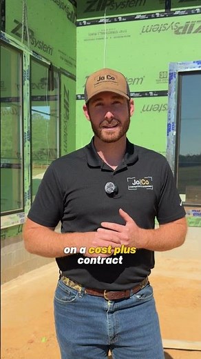 Construction Contracts Cost Plus
