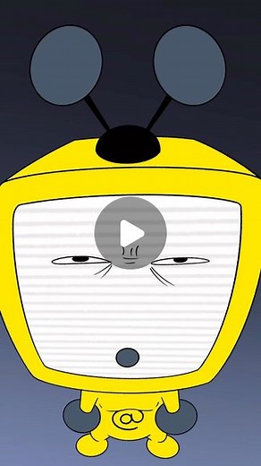 Sproutposting on Instagram: "When your best friend’s a prankster 👾👹 Don’t worry, the next time OJI appears he WILL be winning #animation #characterdesign #funny #nintendo #90s"