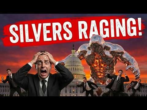 China Silver Hits $102 While COMEX Fights to Hold $90! LIVE Update!⚡📈