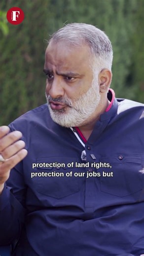 "We will start talking about Article 370 once Statehood is restored": JKNC leader Salman Sagar