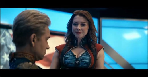 He is selfish those meds were killing her...still he wants her boobs producing milk everyday..He wants direct fresh milk source daily smh...Someone that has been trying to please him,,there is no satisfying homelander you do so at the detriment of your mental health.