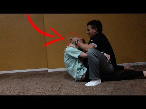 Camel Clutch Challenge!! (with bonus challenge)