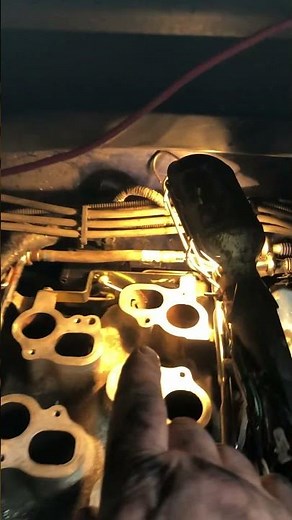 INTAKE MANIFOLD RUNNER CONTROL BUSHINGS FORD 4.2 ENGINE