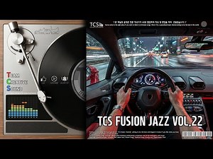 [Playlist] 폭발하는 에너지를 느껴보세요..퓨전재즈 VOL.22 [Fusion Jazz][フュージョンジャズ]