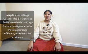 How to Perform Samoan Vala'au i le Laulau (Call to Table) — thecoconet.tv - The world’s largest hub of Pacific Island content.uu