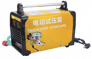 [Hot Item] Electric Pressure Testing Pump