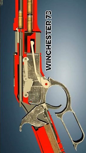 The Strange Secret Behind the Winchester 1873
