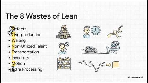 Lean Methods & Tools - 20 Daily huddles production meeting basics (EN)