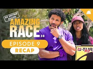Amazing Race 38 Ep 9 Recap