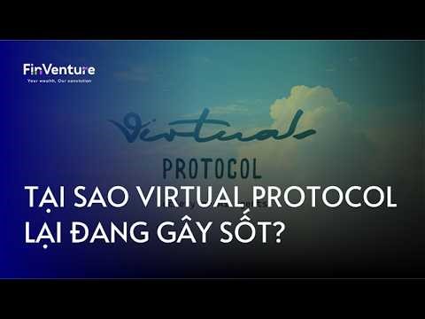 Tại sao Virtuals Protocol lại đang gây sốt?