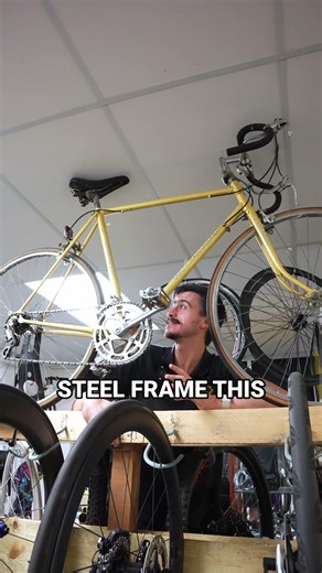 Check out this retro beauty 👀