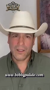 Bobby Pulido on Reels
