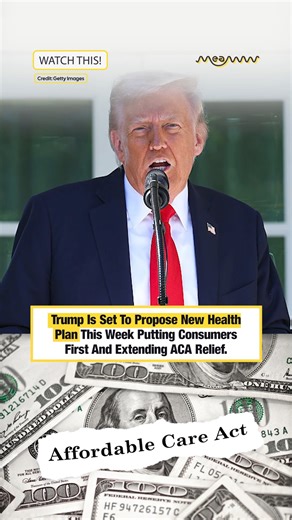 5.7K views · 165 reactions | Trump Working On Bold Healthcare Reforms...