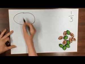 Fraction d'une collection concret