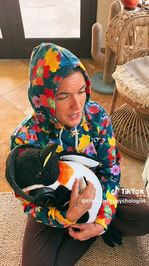 Why Crying Is Good for You: Emotional Resilience & Co-Regulation