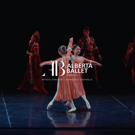 This February only, come see Shakespeare's timeless tale of love and destiny performed live. Don't miss the final performances of Romeo & Juliet - book your seats today! | Alberta Ballet