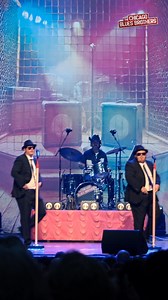 56 reactions · 5 comments | BIG NEWS! The Chicago Blues Brothers are...