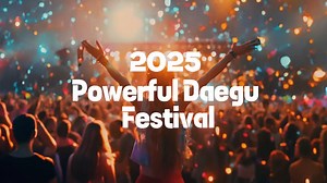 3.8K views · 32 reactions | 2025 Powerful Daegu Festival A...