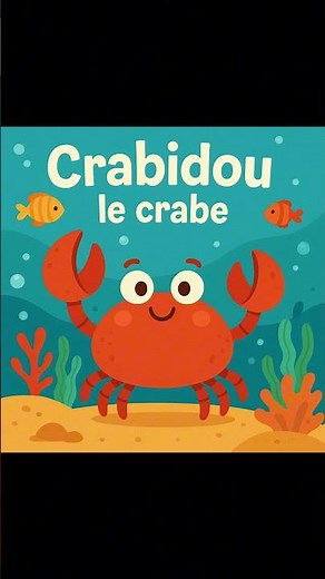 Crabidou le Crabe
