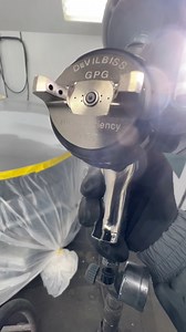 The Devilbiss GPG is a super versatile paint gun. I mainly use it for when I feel the need for a 1.2 fluid tip to beat atomize my metallics. Do me a favour and message @idealautopaintsolutions telling them Inline sent you. •DEVILBISS GPG BLACK OUT EDITIONhttps://idealautopaint.com/shop/spray-guns/devilbiss-limited-edition-blackout-gpg/•https://lumaiii.com/?rfsn=7148905.397484Discount Code inlinepaint7•#paint #bodyshop #painter #bluecollar #painting #paintlife #refinisherporn #refinishkulture #re